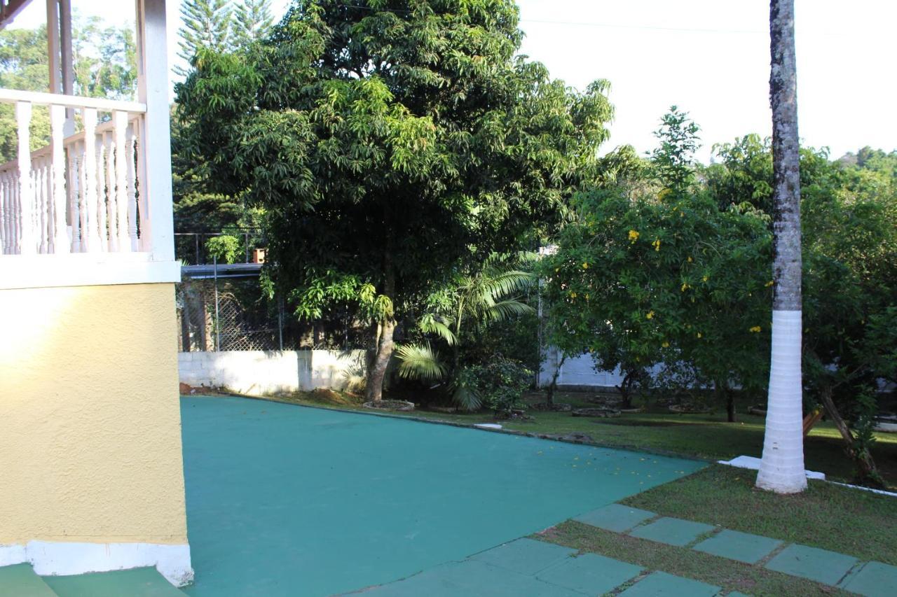 Linda Chacara Em Condominio Fechado Com Wifi De 300Mb - Atibaia Dış mekan fotoğraf